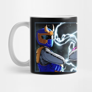 Power Rangers Ninja Storm Mug